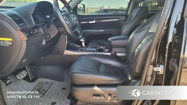 Kia The New Mohave 2018 Черный из Кореи, фото 2
