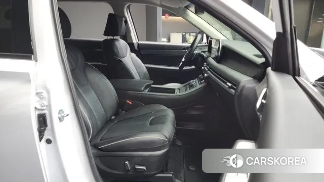 Hyundai The New Palisade 2023 Белый из Кореи, фото 2