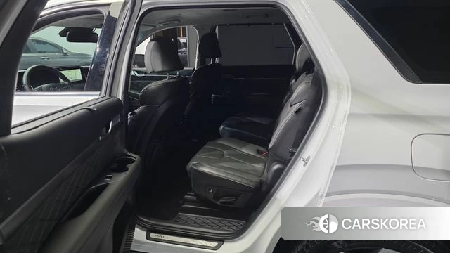 Hyundai Palisade 2021 Белый из Кореи, фото 2