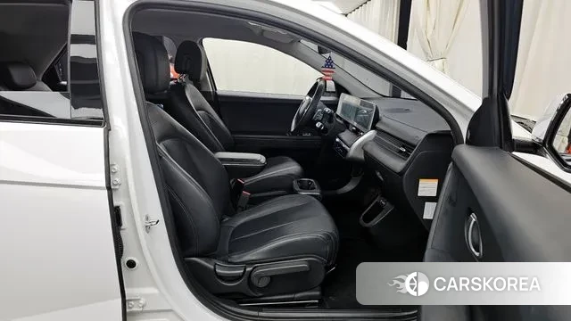 Hyundai Ionic 5 2021 Белый из Кореи, фото 2