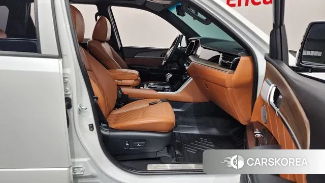 Kia Mohave Master 2023 Белый из Кореи, фото 2