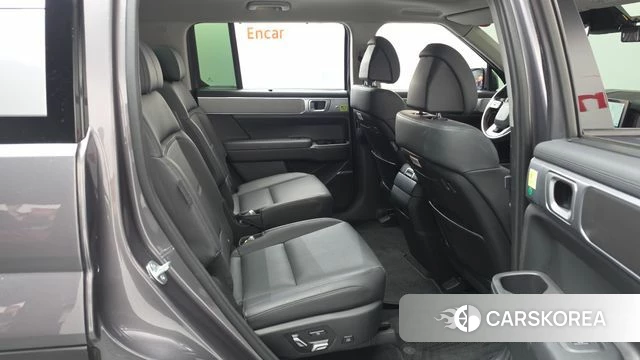 Hyundai Santa Fe (MX5) 2023 Серый из Кореи, фото 2