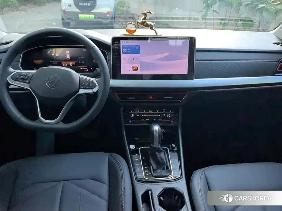 Volkswagen Lavida 2026 Черный из Китая, фото 3