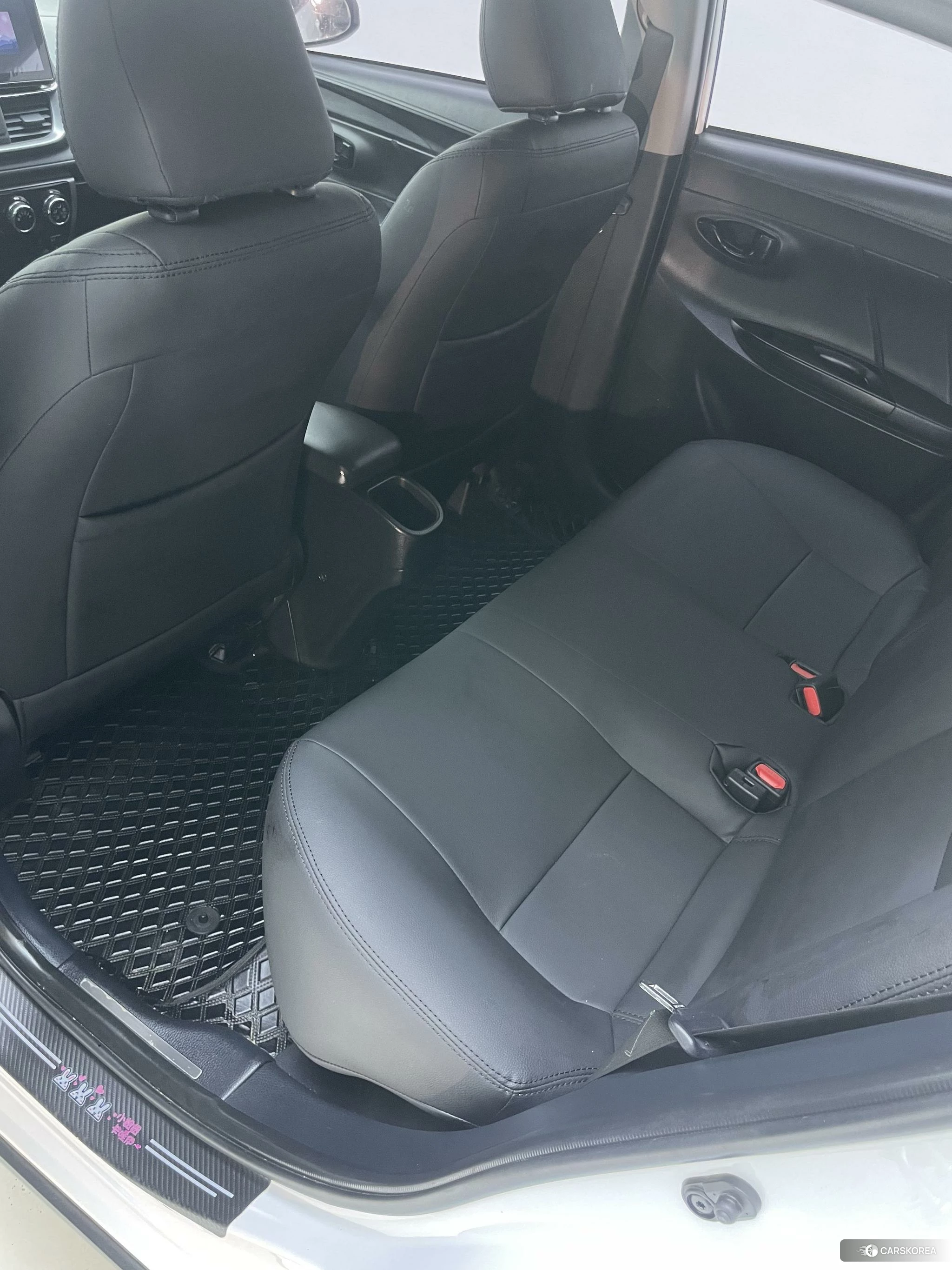 Toyota YARIS L Zhixuan 2021 Белый из Китая, фото 2