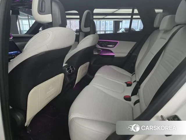 Mercedes-Benz GLC-Class X254 2023 Белый из Кореи, фото 2