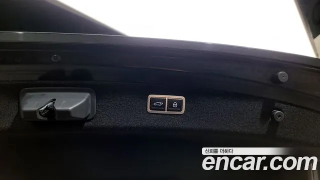 Genesis G80 (RG3) 2021 Черный из Кореи, фото 2