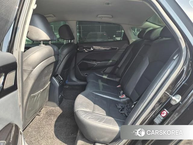 Kia Come New K7 2018 Черный из Кореи, фото 2