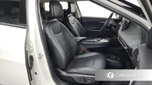 Kia EV6 2021 Белый из Кореи, фото 2