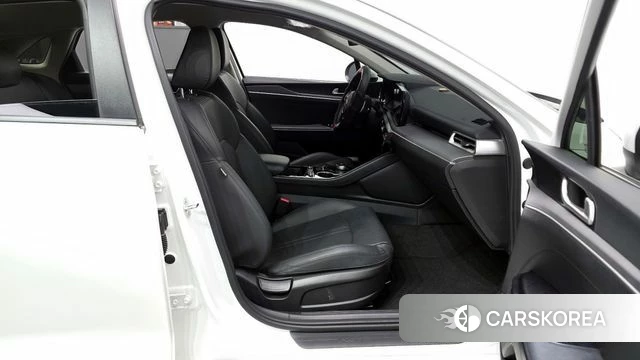 Kia K5 3rd generation 2020 Белый из Кореи, фото 2