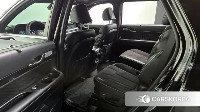 Hyundai The New Palisade 2023 Черный из Кореи, фото 2