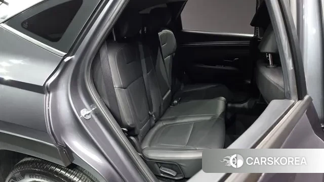 Hyundai Tucson (NX4) 2022 Серый из Кореи, фото 2