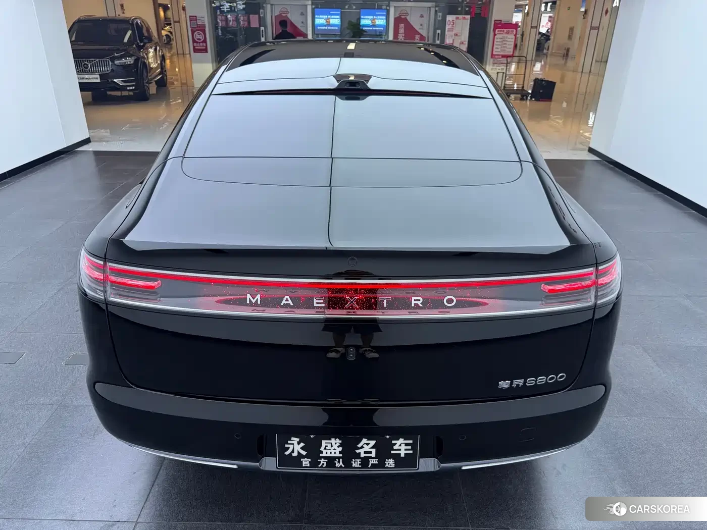 Zunjie S800 2025 Черный из Китая, фото 2