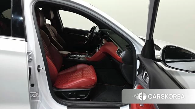 Genesis The New G70 Shooting Brake 2022 Белый из Кореи, фото 2