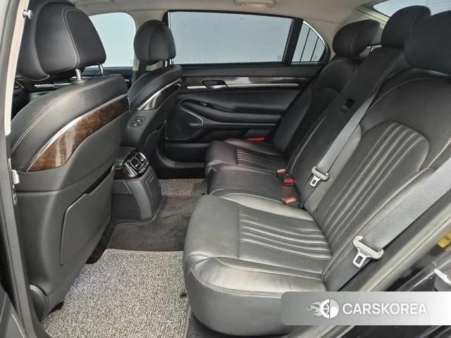 Genesis G90 2020 Черный из Кореи, фото 2