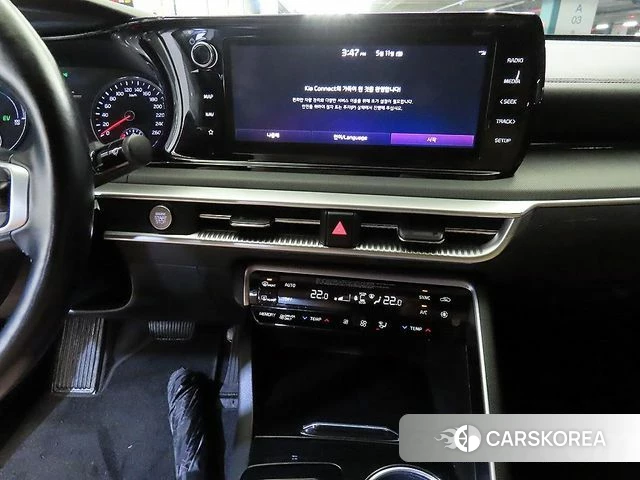Kia K5 Hybrid 3rd Generation 2020 Серый из Кореи, фото 2