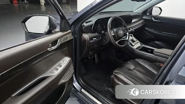 Hyundai The New Palisade 2023 Серый из Кореи, фото 2