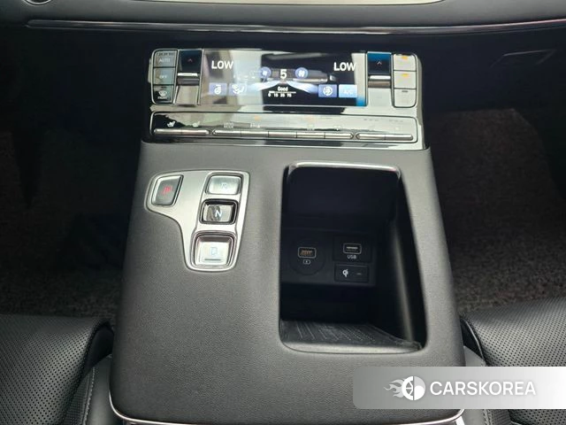Hyundai The New Grandeur IG 2020 Черный из Кореи, фото 2
