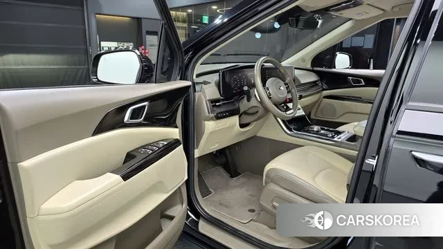 Kia Carnival 4th generation 2020 Черный из Кореи, фото 2