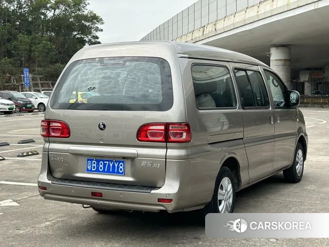 Dongfeng popular Lingzhi 2023 Шампань из Китая, фото 2
