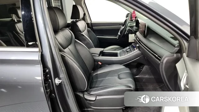 Hyundai The New Palisade 2023 Серый из Кореи, фото 2