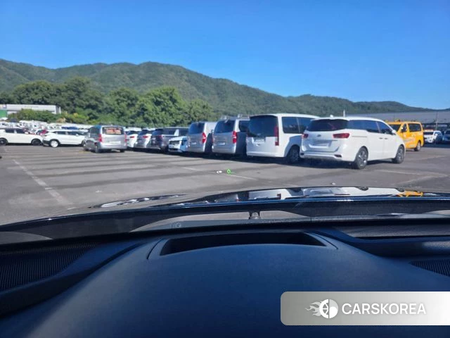 Kia Come New K7 2018 Черный из Кореи, фото 2