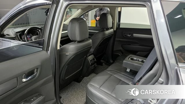 Renault Korea (Samsung) The New QM6 2021 Серый из Кореи, фото 2