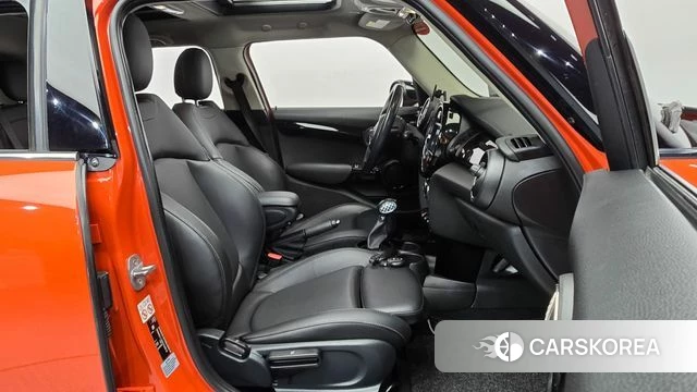 Mini Cooper 2018 Оранжевый из Кореи, фото 2