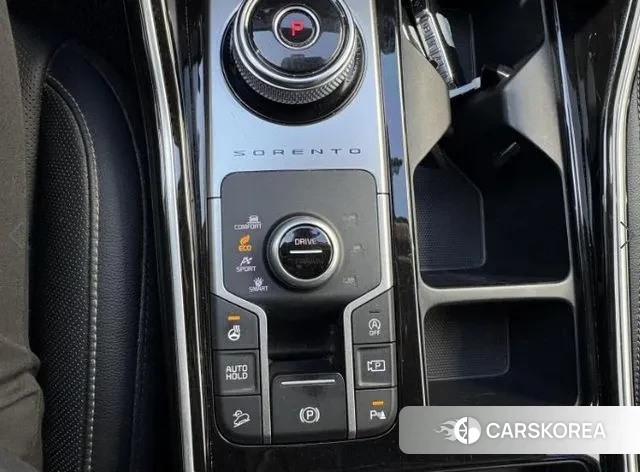 Kia Sorento 4th Generation 2021 Серый из Кореи, фото 2