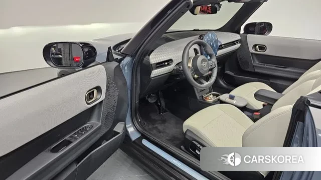 Mini Cooper S Convertible 4th Generation 2025 Синий из Кореи, фото 2