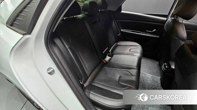 Hyundai Avante (CN7) 2022 Белый из Кореи, фото 2