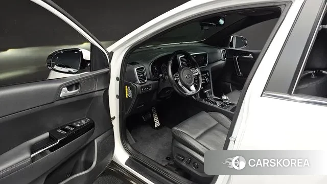 Kia Sportage The Bold 2018 Белый из Кореи, фото 2