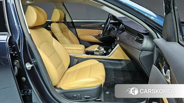 Kia K7 Premier 2019 Синий из Кореи, фото 2