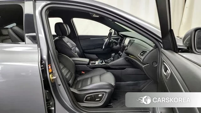 Renault Korea (Samsung) SM6 2019 Серый из Кореи, фото 2