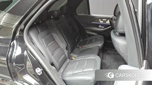 Mercedes-Benz GLE-Class W167 2022 Черный из Кореи, фото 2