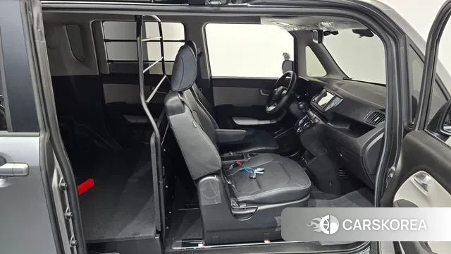 Kia The New Kia Ray 2024 Серый из Кореи, фото 2