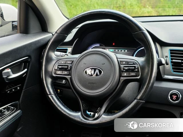 Kia Niro EV 2018 Белый из Кореи, фото 2