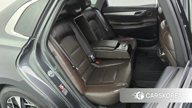 Hyundai The New Grandeur IG Hybrid 2020 Серый из Кореи, фото 2