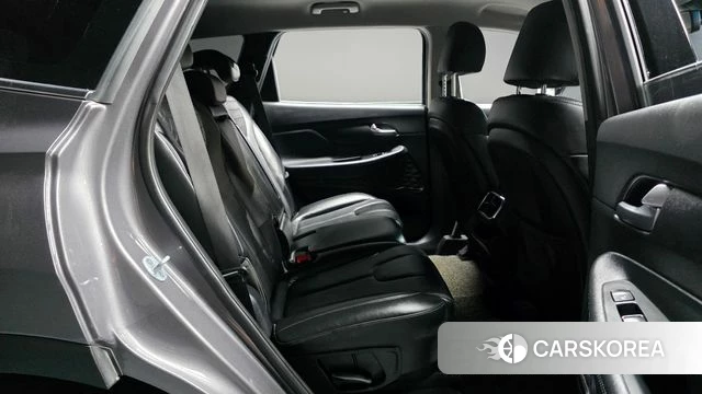 Hyundai Santa Fe TM 2018 Серый из Кореи, фото 2