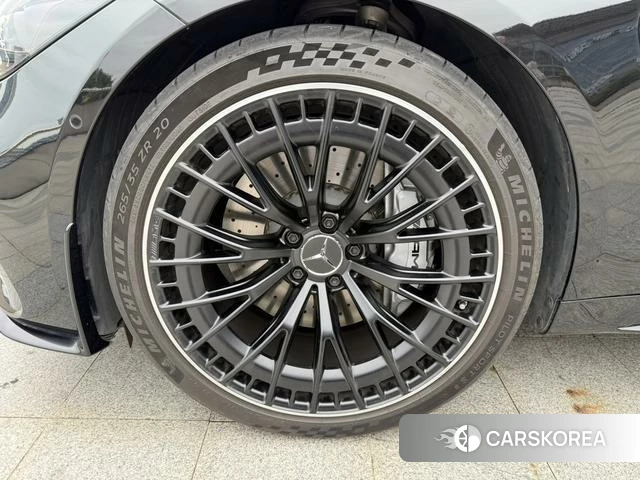Mercedes-Benz CLE-class AMG 2025 Черный из Китая, фото 2