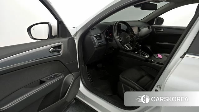 Renault Korea (Samsung) XM3 2020 Белый из Кореи, фото 2