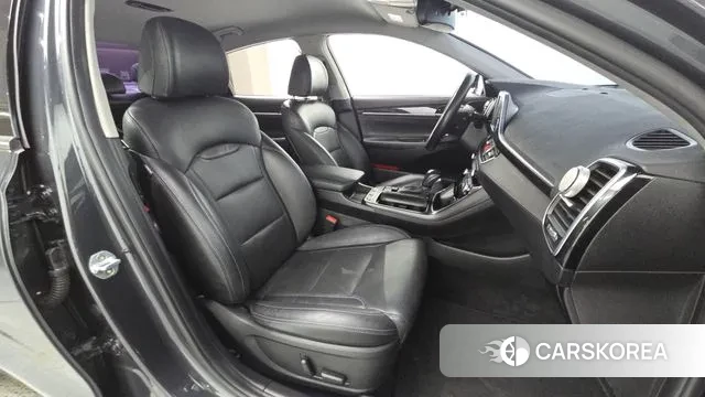 Hyundai Grandeur IG 2018 Серый из Кореи, фото 2