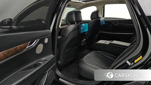 Genesis G80 (RG3) 2022 Черный из Кореи, фото 2