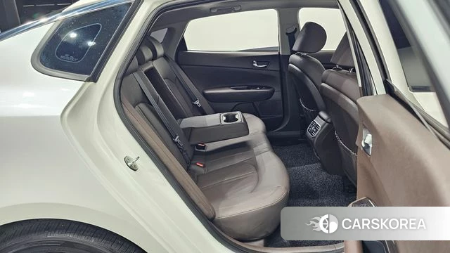 Kia The New K5 2nd generation 2019 Белый из Кореи, фото 2