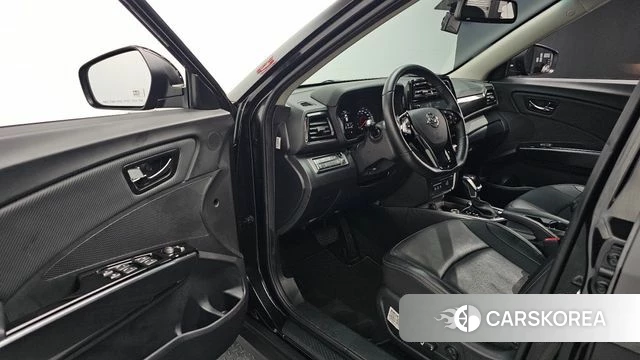 Ssangyong Berry New Tivoli 2022 Черный из Кореи, фото 2