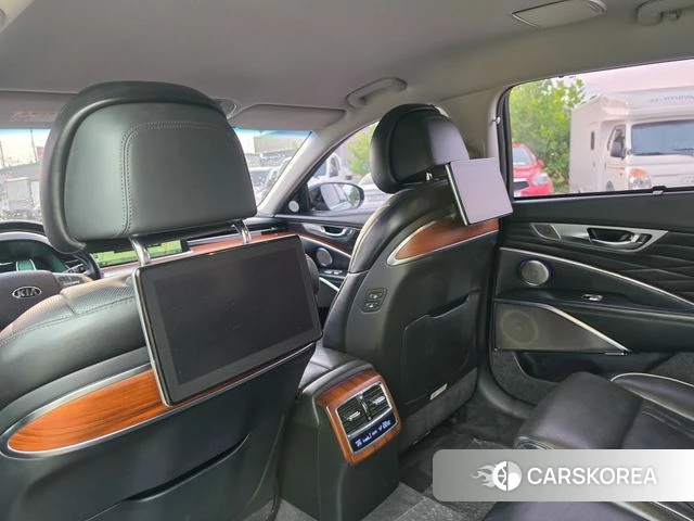 Kia More K9 2018 Черный из Кореи, фото 2