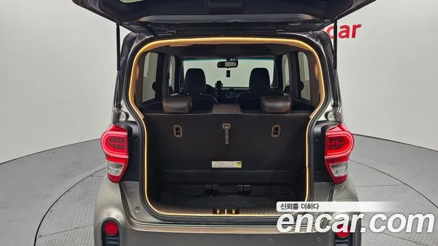 Kia The New Ray 2018 Серый из Кореи, фото 2