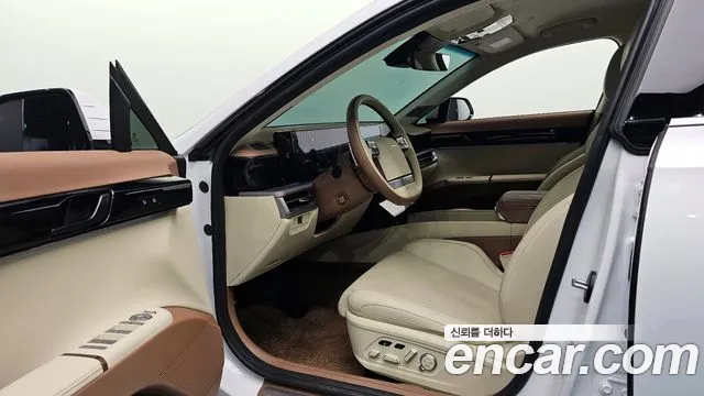 Hyundai Grandeur (GN7) 2023 Белый из Кореи, фото 2