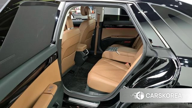 Hyundai Grandeur (GN7) 2024 Черный из Кореи, фото 2