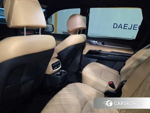 Kia Mohave Master 2021 Черный из Кореи, фото 2