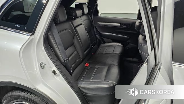 Renault Korea (Samsung) The New QM6 2019 Белый из Кореи, фото 2